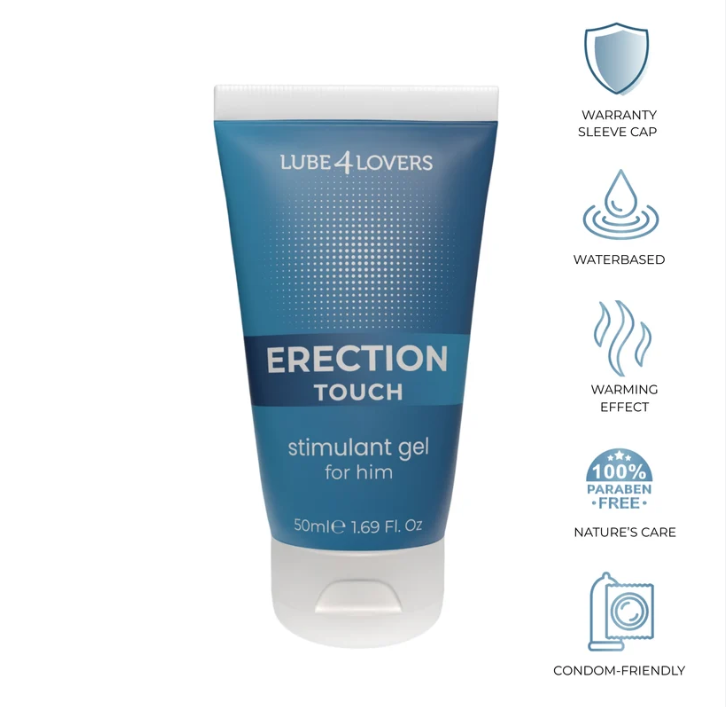 ERECTION LUBE