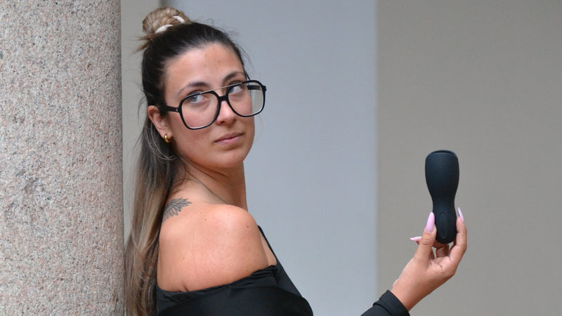Personalizza la tua esperienza: intensità, modalità e materiali
