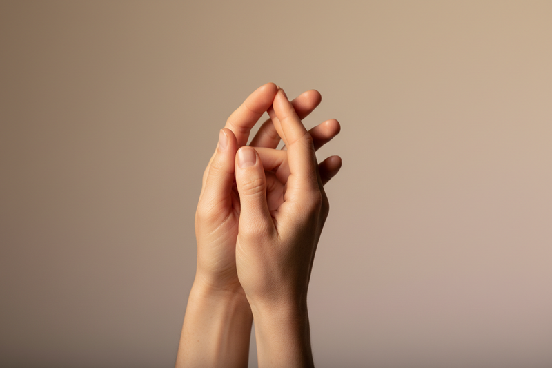 Il potere del tatto: perché le carezze fanno bene al corpo e alla mente
