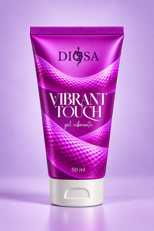 VIBRO TOUCH - VIBRATORE LIQUIDO