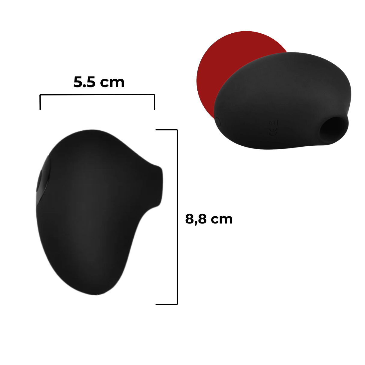 ARTEMIDE - SUCCHIA CLITORIDE