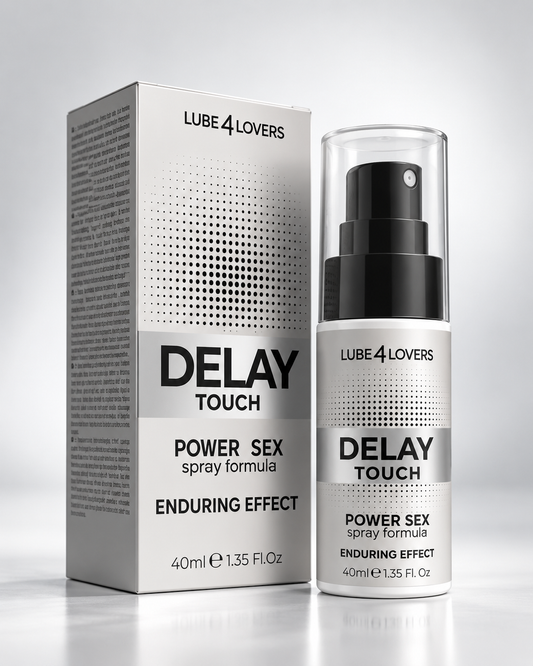 SPRAY RITARDANTE- DELAY