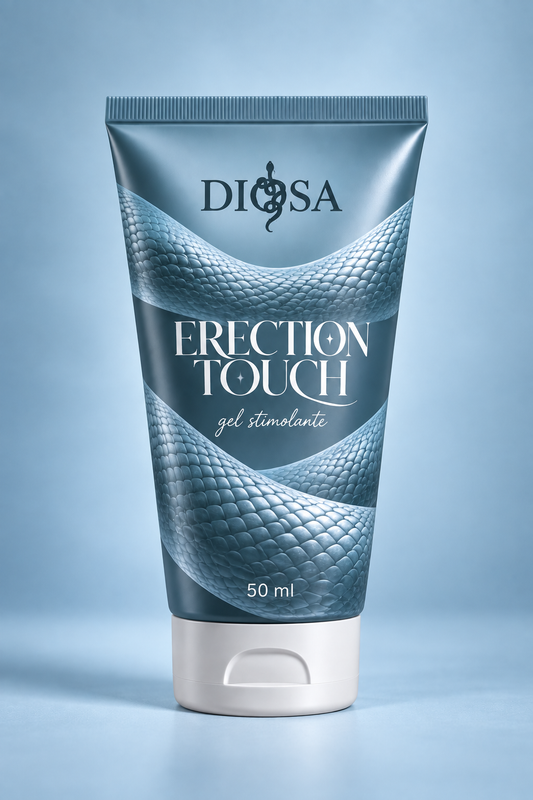 ERECTION TOUCH - ECCITANTE MASCHILE