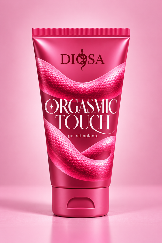 ORGASMIC TOUCH - ECCITANTE FEMMINILE