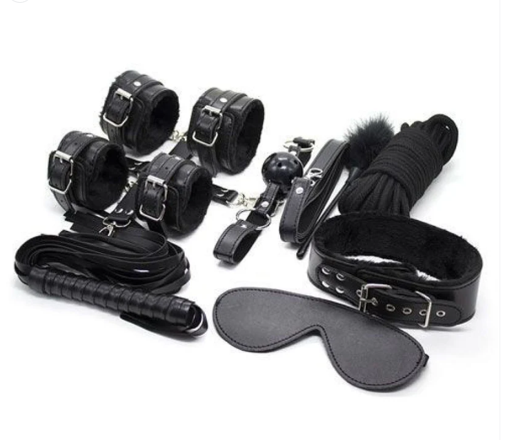 EFESTO - KIT BONDAGE