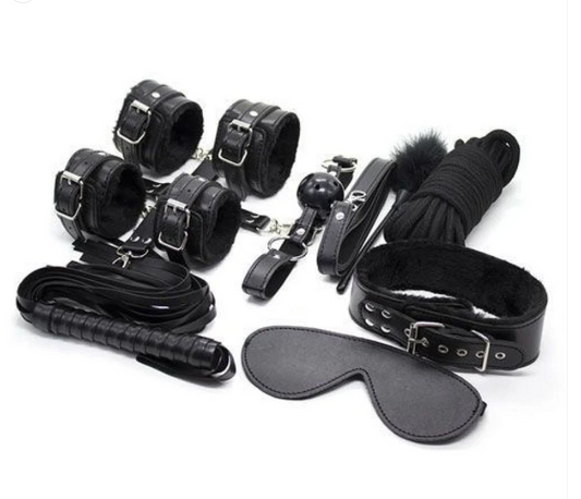 EFESTO - KIT BONDAGE