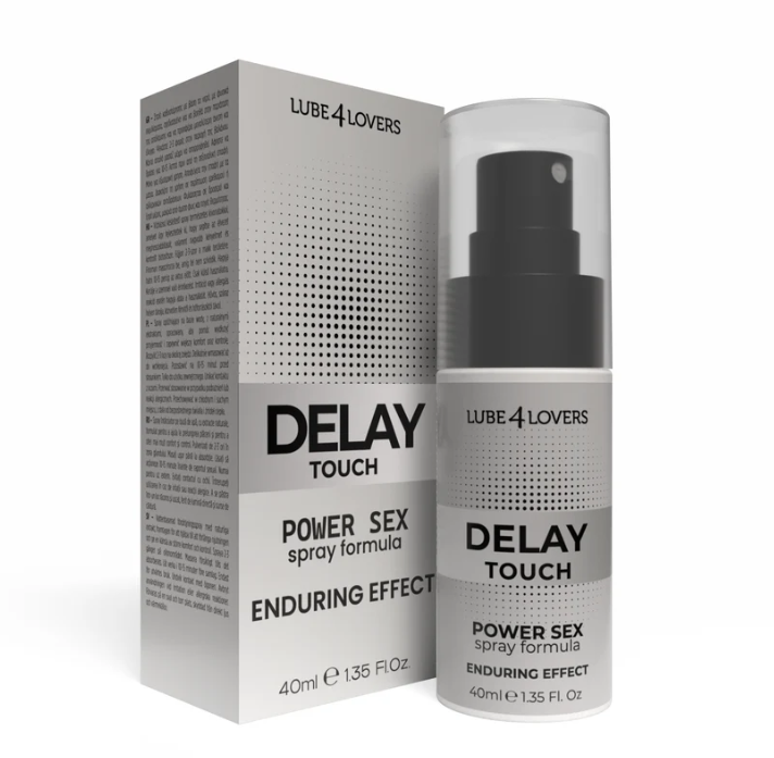 SPRAY RITARDANTE- DELAY