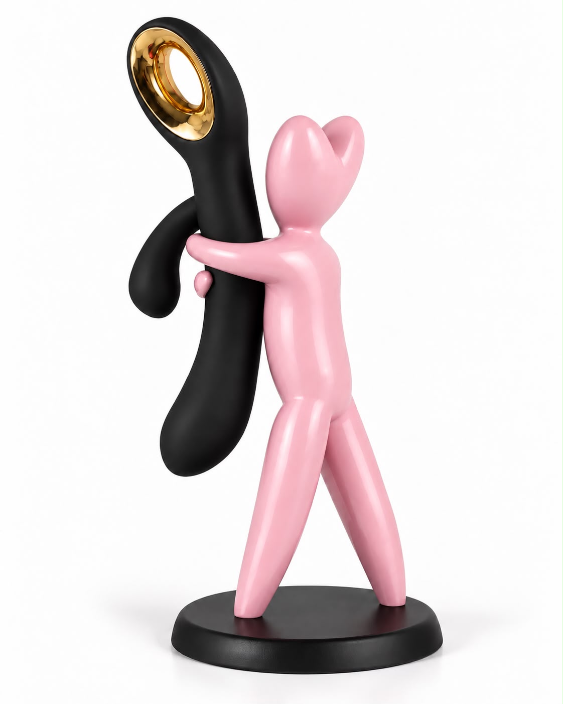 THE HUG PLEASURE - SCULTURA + DIONISIO