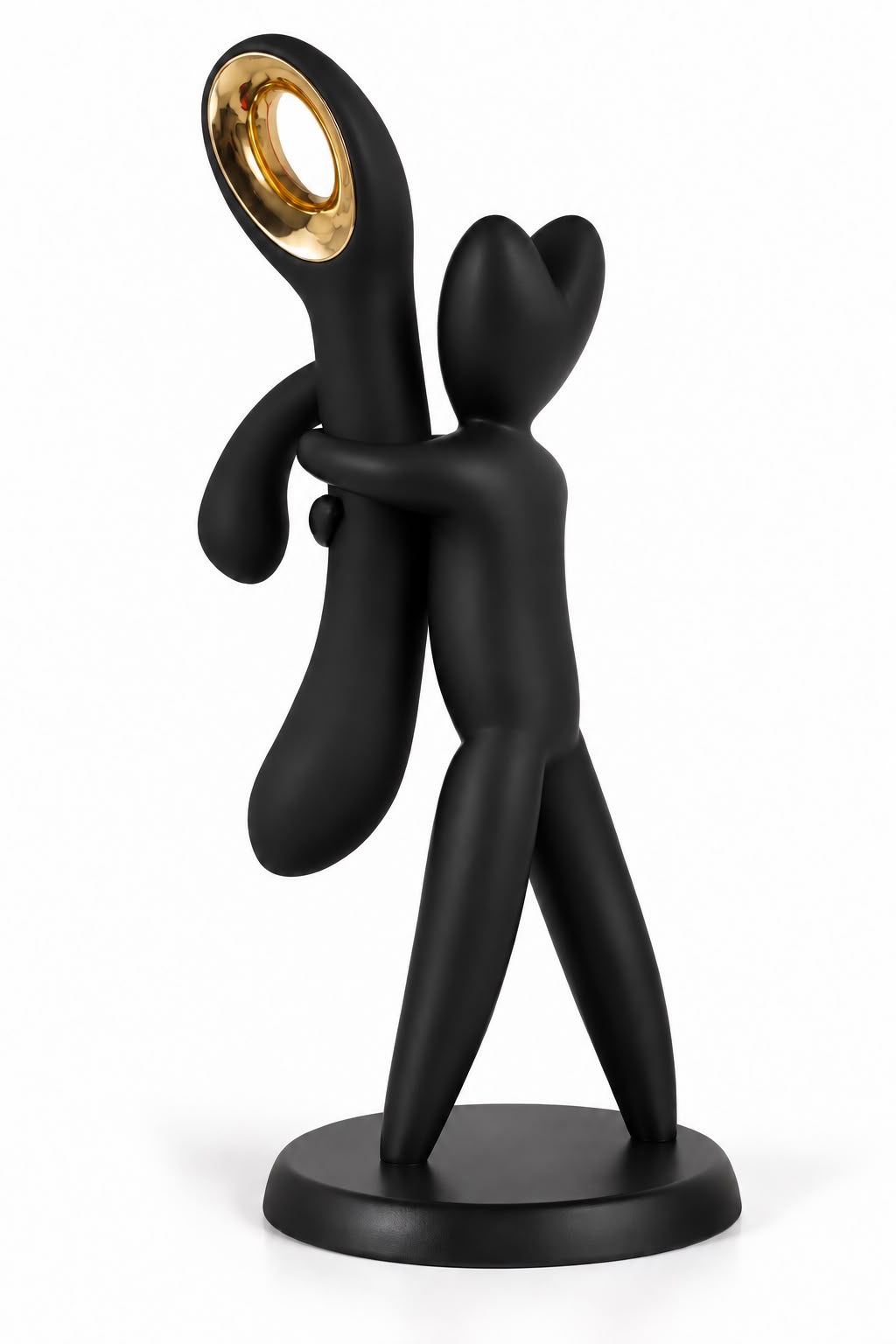 THE HUG PLEASURE - SCULTURA + DIONISIO