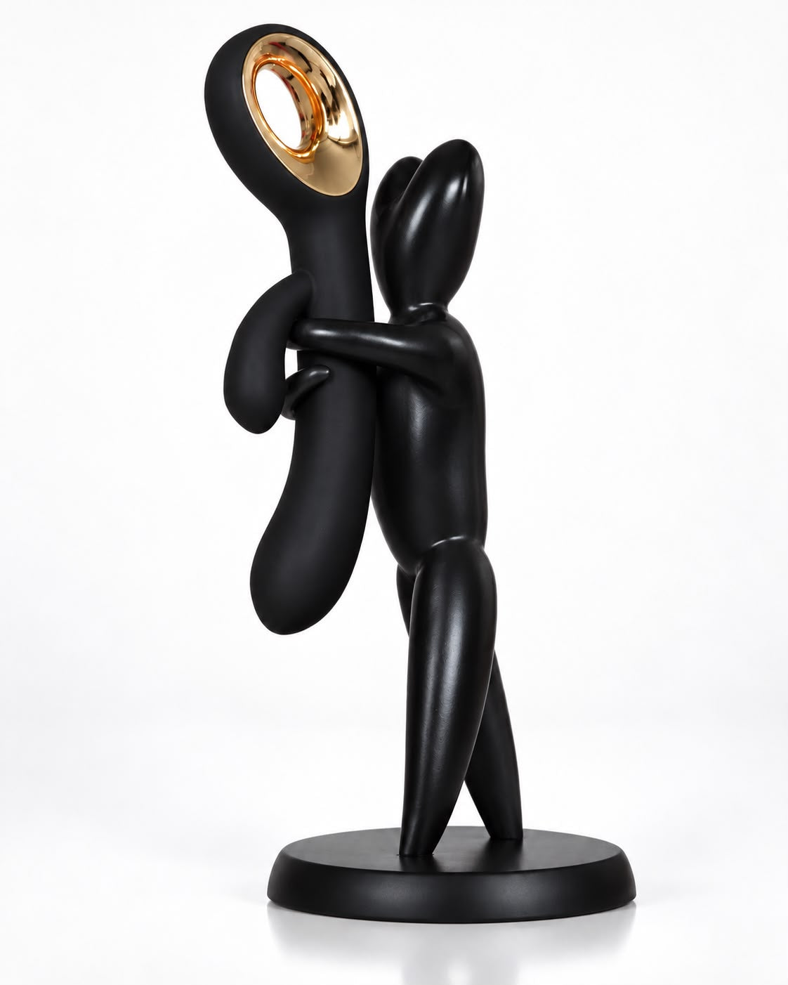 THE HUG PLEASURE - SCULTURA + DIONISIO